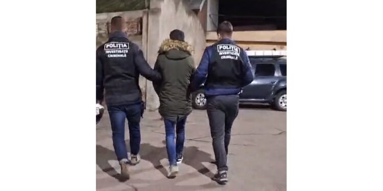 Arestat preventiv pentru viol