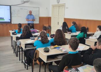 IJJ Brăila implicat activ în Campaniile „Adolescență fără delincvență!” și „Ora de civilizație”
