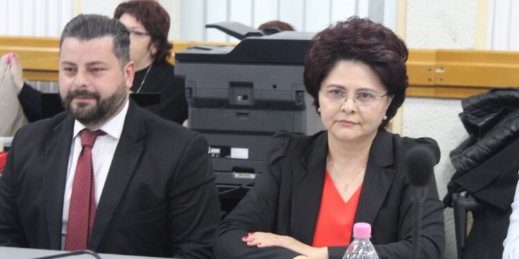 Chivu si Dobre - vicepresedinti ai CJ Braila