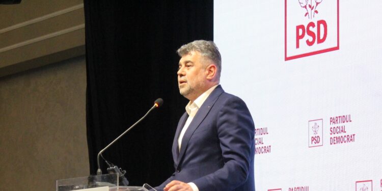 Vot de blam dat lui Marcel Ciolacu pentru modul în care a guvernat țara în ultimul an și jumătate