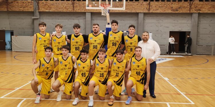 Cuza Pirates Braila seniori