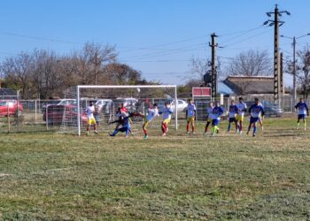 Rezultatele înregistrate în ultima etapă a turului sezonului regular din Liga a 4-a