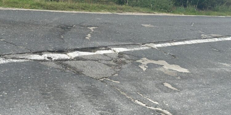 Drumurile din Brăila ne țin pe loc