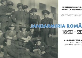 Jandarmeria română - 170 de ani