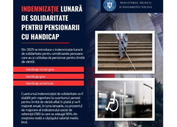 indemnizație lunară