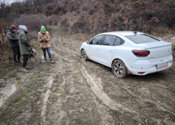 cetățeni francezi, recuperați din zona montană de către jandarmi