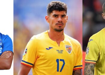Brăileni convocați la naționalele de fotbal