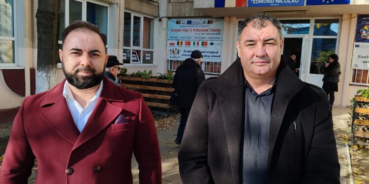 Candidații PNCR Brăila pentru alegerile parlamentare spun că la alegerile prezidențiale au votat pentru o Românie normală