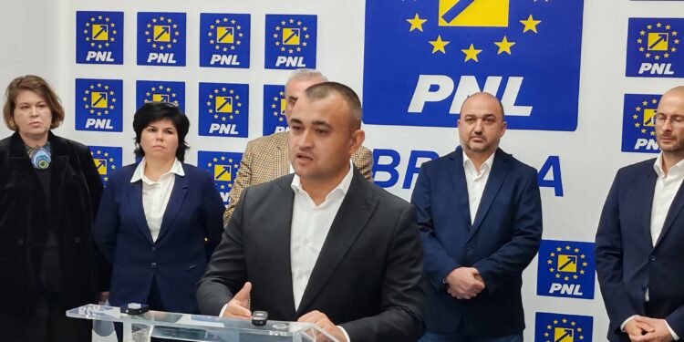 La PNL Brăila, am schimbat paradigma, așa cum le-am spus brăilenilor că voi face