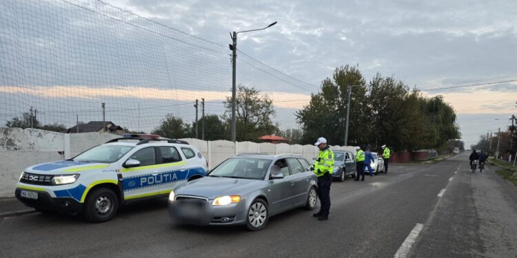 Actiuni politie Braila