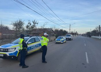 ACȚIUNEA ROADPOL - SPEED
