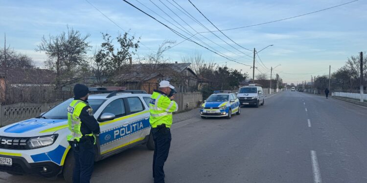 ACȚIUNEA ROADPOL - SPEED