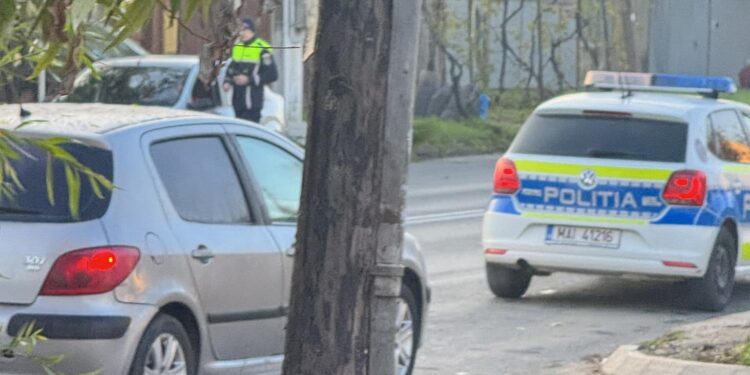 Acțiunile polițiștilor brăileni în cursul zilei de duminică, 17 noiembrie