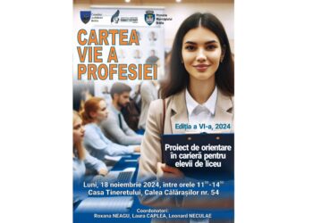 CARTEA VIE A PROFESIEI 2024