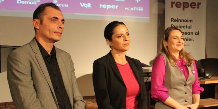Video: REPER Brăila și-a prezentat candidații la alegerile parlamentare