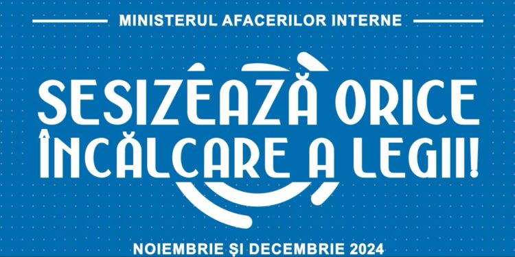 România votează! Sesizează orice încălcare a legii