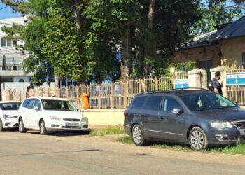 Duminică se voteaza