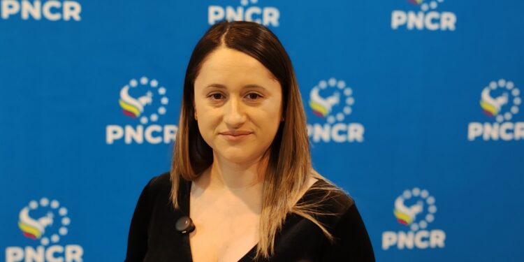 Simona Craciun - PNCR