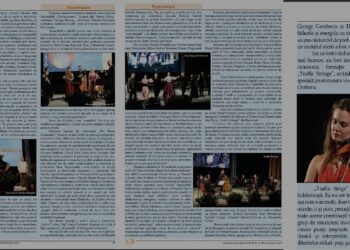 Festivalul SUBITO în revista Uniunii Compozitorilor 
