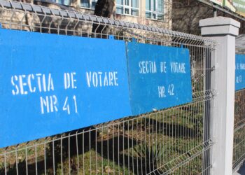 Prezență de aproape 50% în județul Brăila, peste cea de la locale