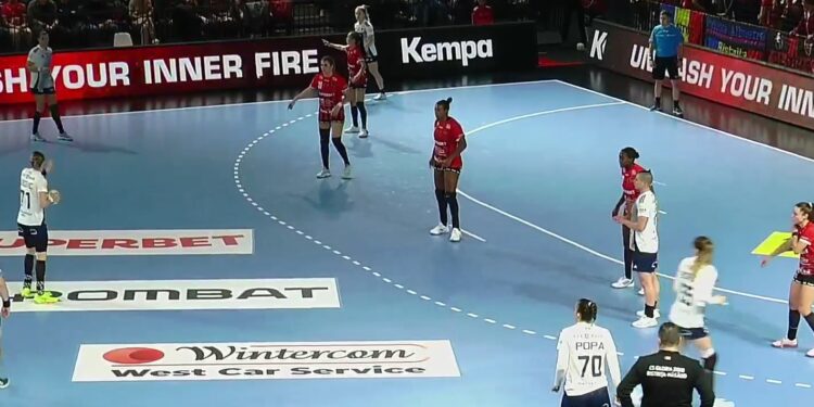 Dunărea Brăila pierde dramatic la Bistrița, după ce a condus de câteva ori la o diferență de 4 goluri