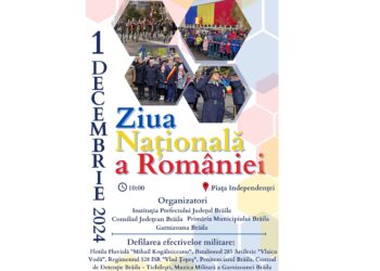 Manifestările dedicate Zilei Naționale a României