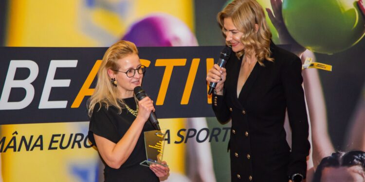 SEMIMARATON Brăila, premiat la GALA Premiilor #BeActive 2024