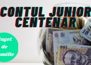 Programul guvernamental “gROwth - Contul individual de economii Junior Centenar”