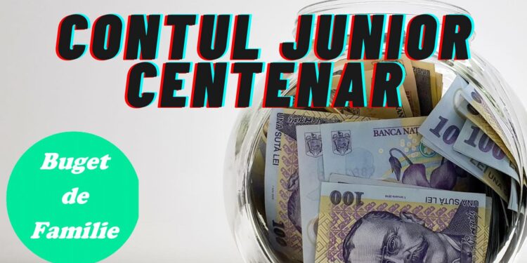 Programul guvernamental “gROwth - Contul individual de economii Junior Centenar”