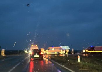 Accident cu 5 persoane rănite în ziua de Crăciun