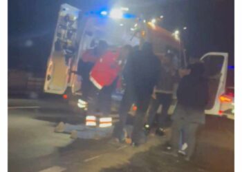 Biciclist accidentat mortal în localitatea Lanurile