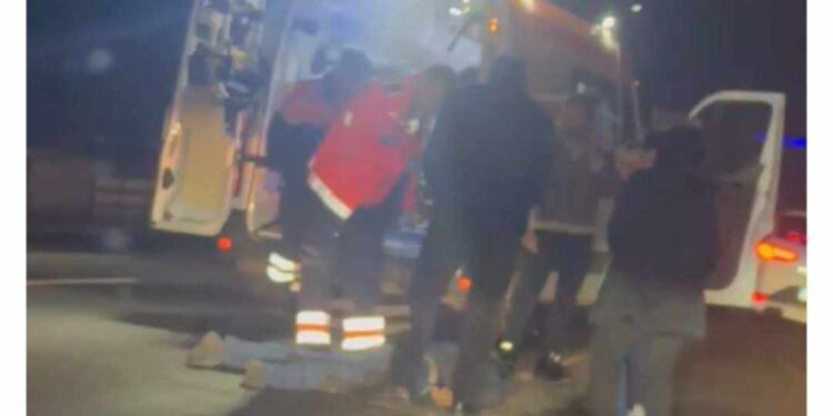 Biciclist accidentat mortal în localitatea Lanurile