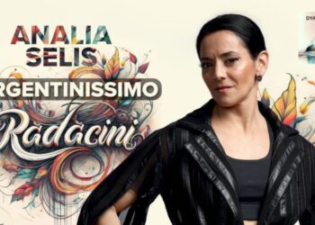 ANALIA SELIS - Argentinissimo