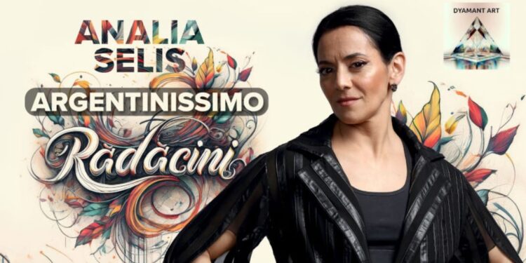 ANALIA SELIS - Argentinissimo