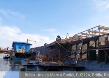 Operator economic amendat de Garda de Mediu Brăila cu 30.000 lei