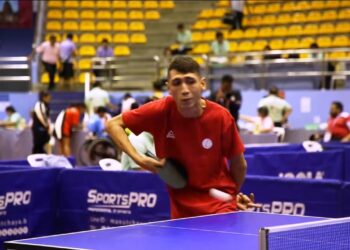 Nicola Nicolas-Florin, legitimat la A.C.S.P.D.F. Special Friends Brăila, medalie de argint la World Ability Sports pentru tineret
