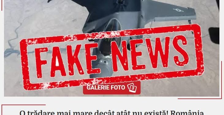 Noi dezinformări cu privire la apărarea spațiului aerian al României