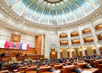 Cei 7 parlamentari de Brăila au depus astăzi jurământul de credință