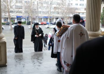 Hramul Catedralei „Naşterea Domnului“ din Brăila