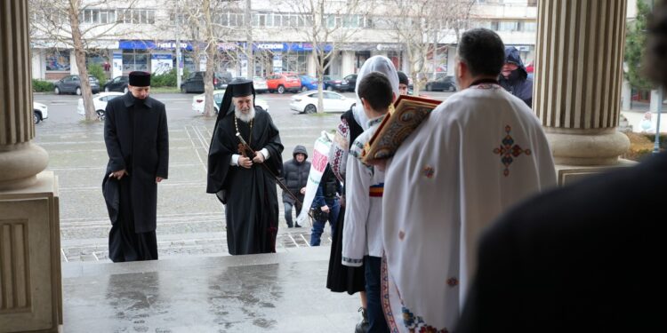 Hramul Catedralei „Naşterea Domnului“ din Brăila