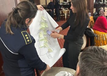 Ajunul Crăciunului, cu familia reunită este darul cel mai de preț pe care l-ar putea primi o persoană privată de libertate