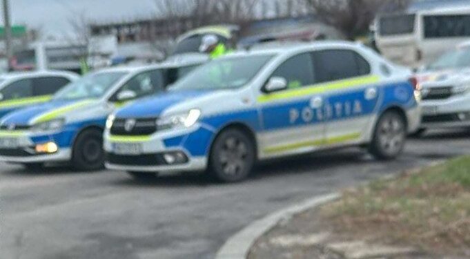 În perioada Sărbătorilor de Crăciun, polițiștii din cadrul IPJ Brăila au intervenit la 197 de evenimente