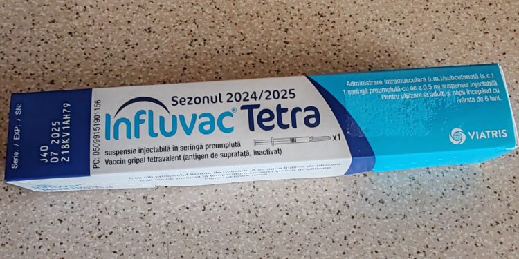 s-au vaccinat antigripal