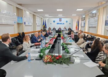 Ședință CLM