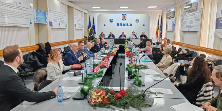 Ședință CLM