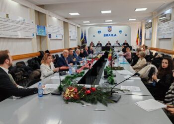 CLM Braila a aprobat taxele si impozitele