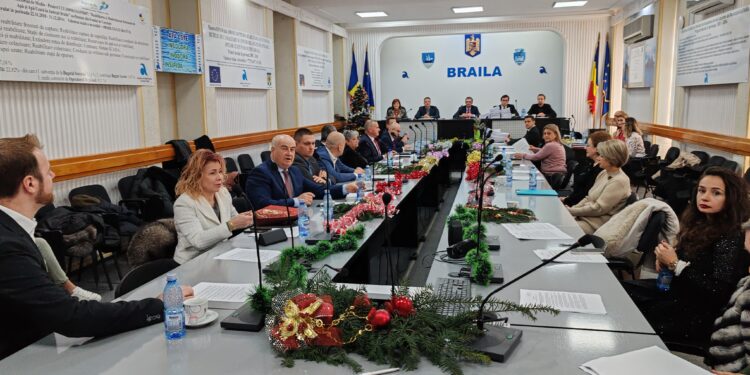 CLM Braila a aprobat taxele si impozitele