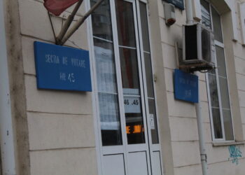 Vot fără incidente majore la alegerile parlamentare din județul Brăila. Prezența la vot a ajuns la 35% la ora 15.30