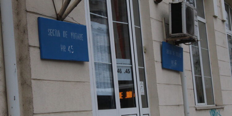 Vot fără incidente majore la alegerile parlamentare din județul Brăila. Prezența la vot a ajuns la 35% la ora 15.30