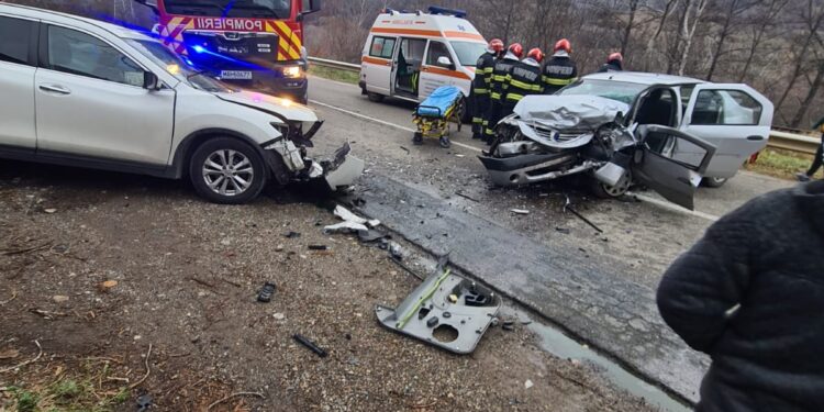 Un brăilean decedat în urma unui accident rutier pe DN10, în județul Buzău